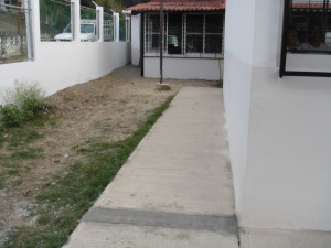 rehabilitacion de escuela 